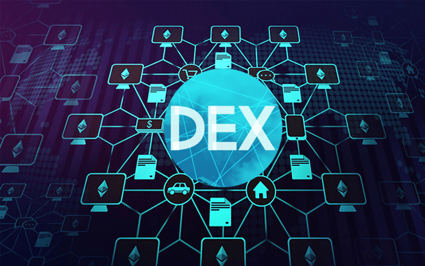 What does DEX mean in crypto?