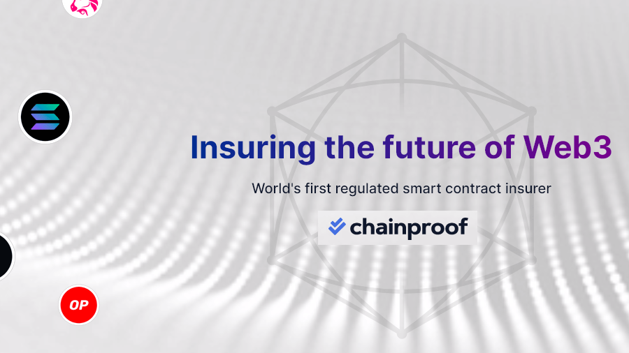 Munich Re backs smart contract insurance provider Chainproof to offer licensed insurance coverage