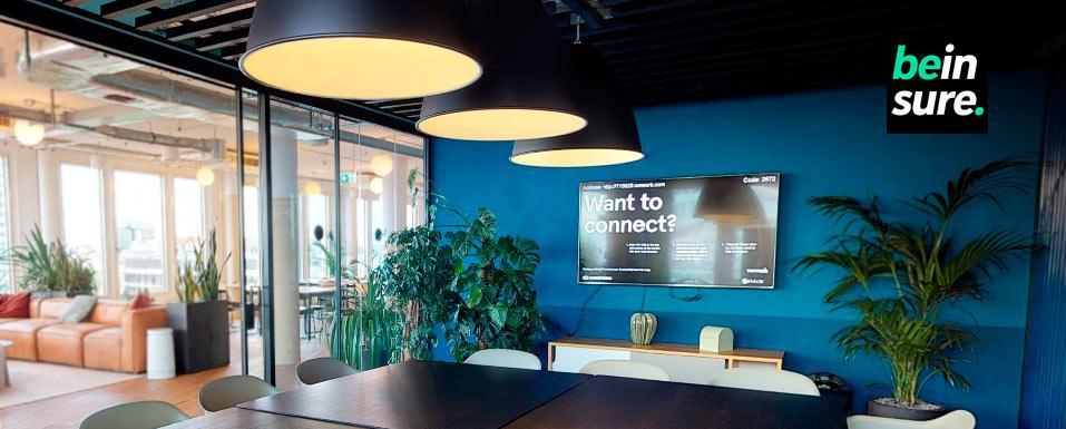 Beinsure Media - Berlin, Germany