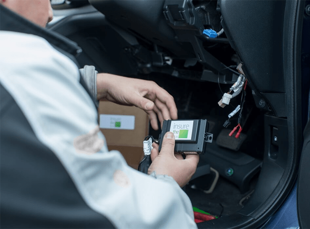 Telematics box installation: how does it work?