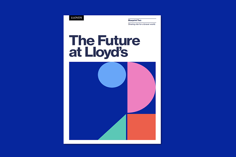 Lloyd’s Insurance Market for Blueprint Two