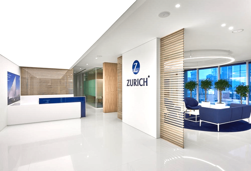 Zurich Insurance has seen a 'sharp increase' in fraudulent insurance claims