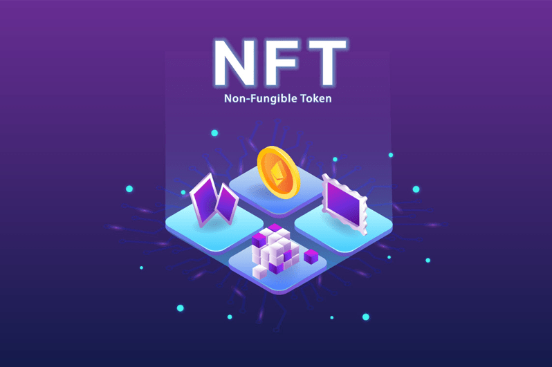 NFT Market Review, investment tokens provide holders ownership or entitlement rights similar to dividends