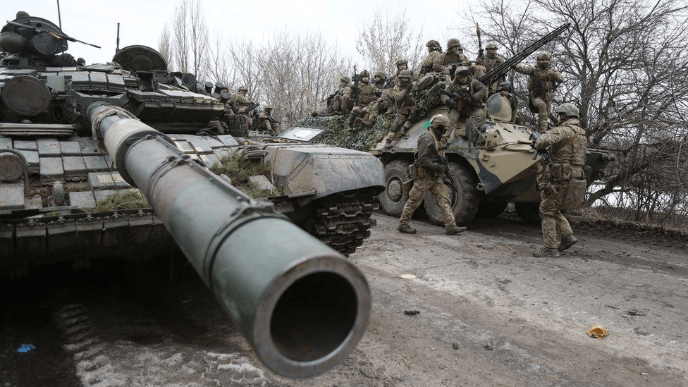 Defining the scenarios: five potential outcomes for the Ukraine conflict