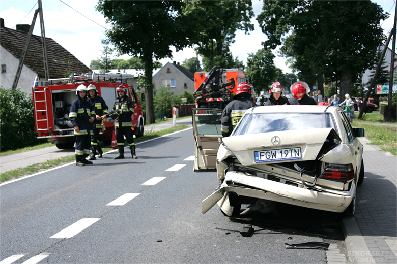 Results of the driver awareness and road accidents survey by Polish Chamber of Insurance 