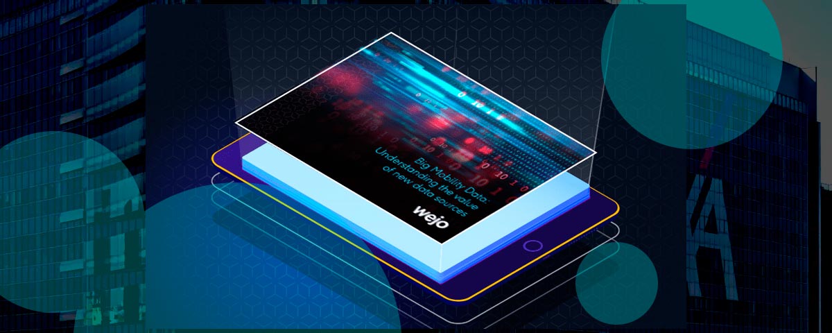 Mobility data company Wejo announced completion of a self-arranged $16 mn private investment