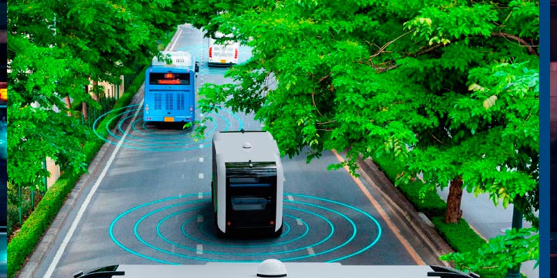 The UK market of Self-driving technologies