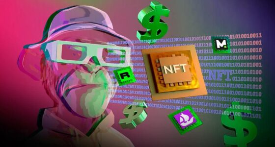 New NFT Token