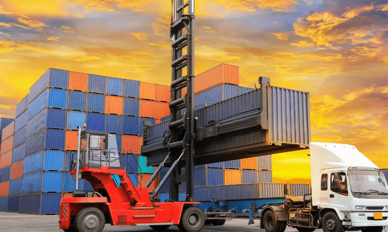 Transportation and logistics