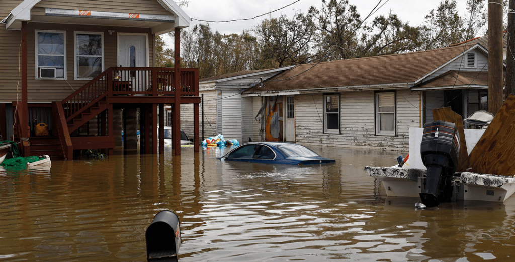 Insurance claims in Louisiana from damage related Hurricane Ida exceedes $13 bn