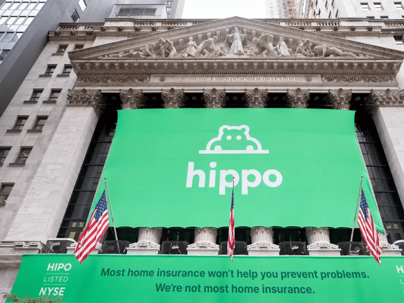 Home insurtech Hippo generates $358mn insurance premium for 1H2022 (+27%)