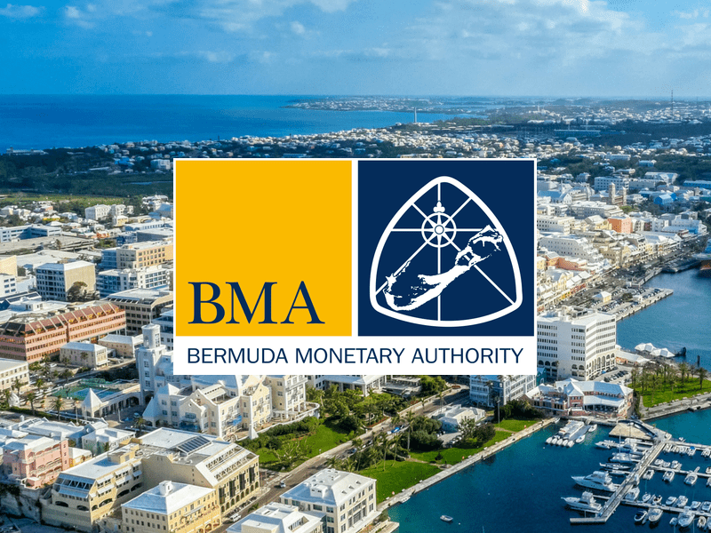 Insurance sector codes in the Bermuda Monetary Authority Act 1969