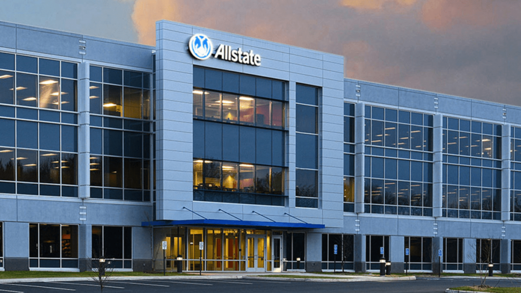 Allstate announced in Q2 2022 $1 bn net loss, compared prior $1.6 bn income