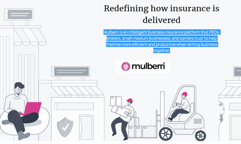 Mulberri - insurtech and business insurance platform, raises $4mn Series Seed