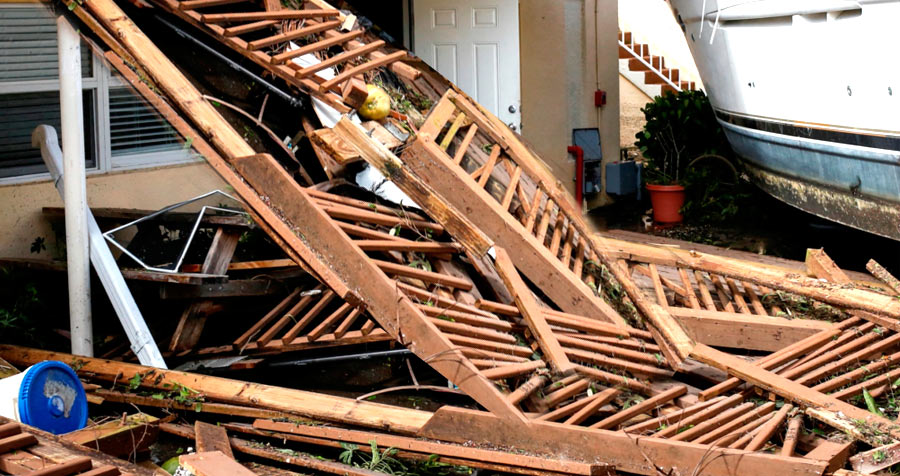 Re/insurance industry losses from Hurricane Ian could reach $47bn - CoreLogic