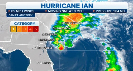 Re/insurance industry losses from Hurricane Ian could reach $47bn - CoreLogic