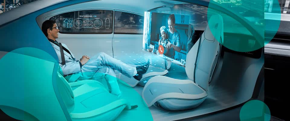 Autonomous vehicle technology could revolutionise the mobility space