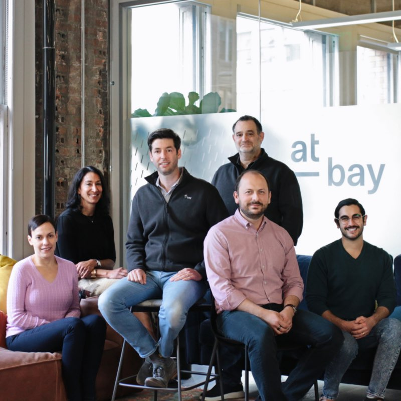 Cyber insurance provider At-Bay acquires insurtech marketplace Relay