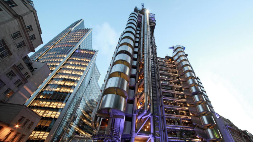 Lloyd’s of London reportes an overall loss of £1.8 bn for the 1H2022