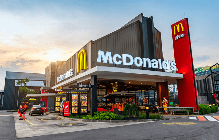 McDonald’s is moving its global insurance operation from Dublin to Bermuda