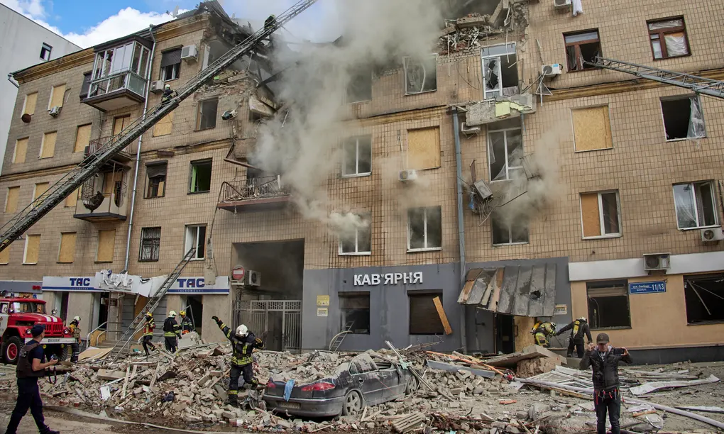 Russia-Ukraine war as a contained risk for re/insurance sector