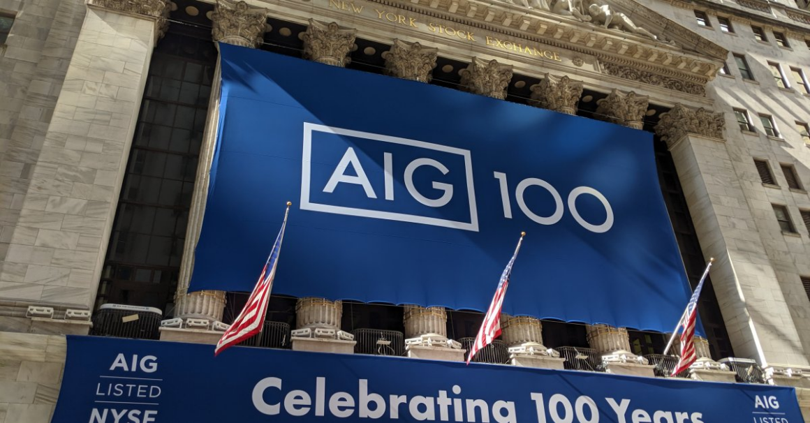 AIG Launches IPO Of Its Majority-owned Subsidiary, Corebridge Financial