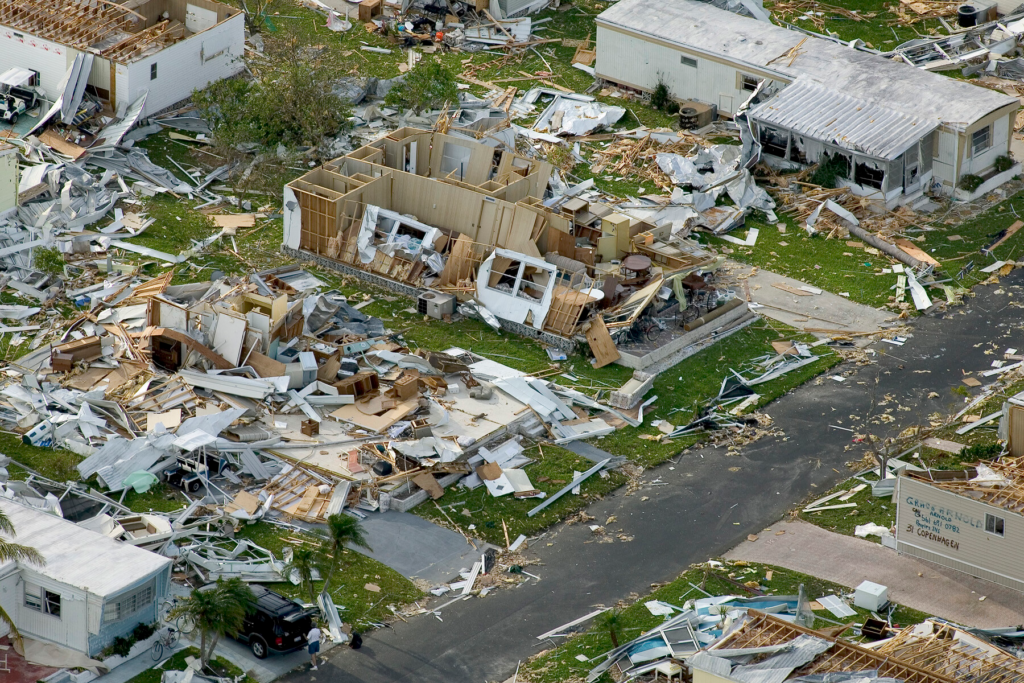 Florida property catastrophe risk