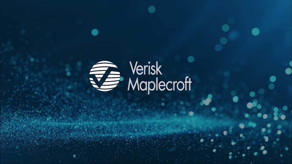 Verisk Maplecroft launches new Industry Risk Analytics