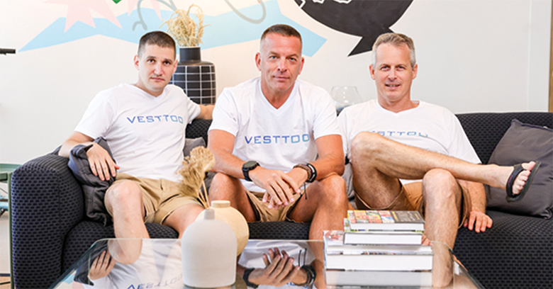 Insurtech platform Vesttoo closes $80m Series C financing round