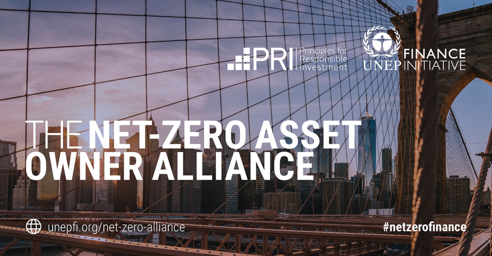 The Geneva Association supports institution of the UN-convened Net-Zero Asset Owner Alliance
