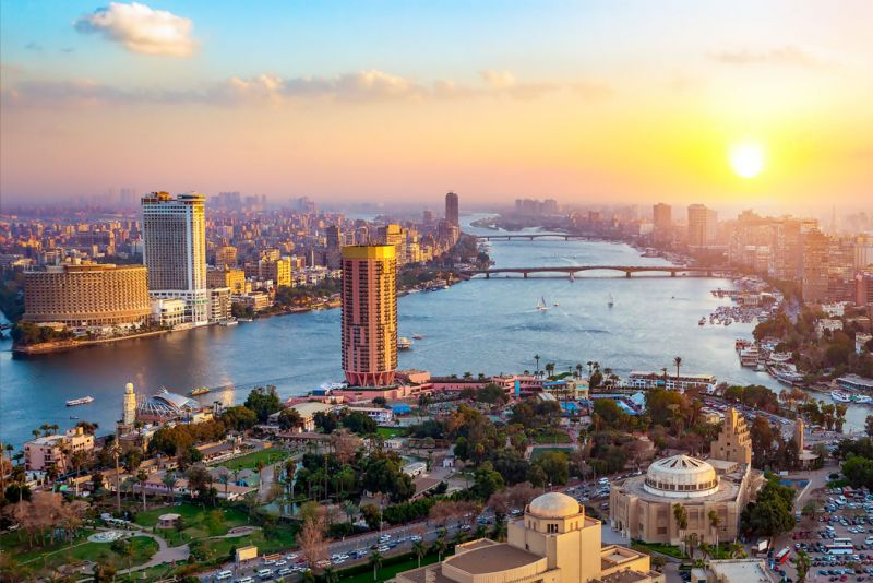 Insurance and financing becomes important in managing catastrophic risk for Egypt