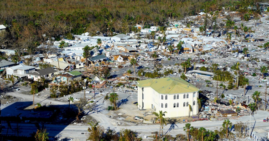 Florida Hurricane Catastrophe Fund do not face near-term risks