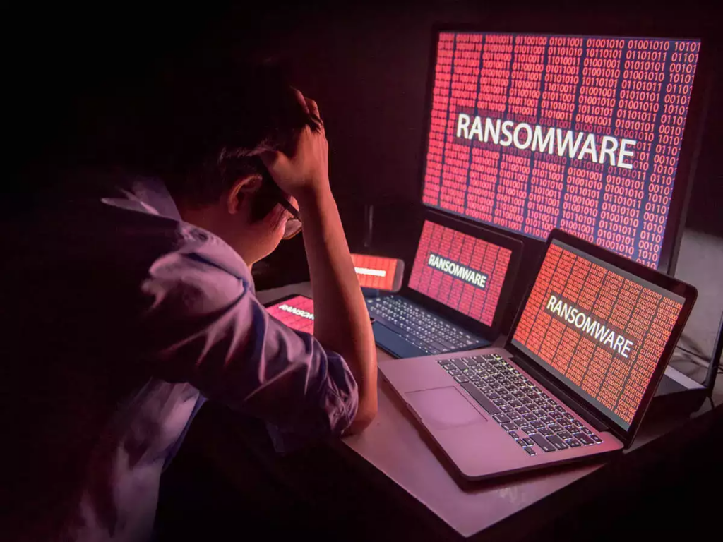New Cyber Risk & Ransomware Trends. Outlook for Cyber Insurance