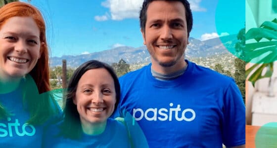Health startup Pasito raises $3.3 mn from Google and Y Combinator