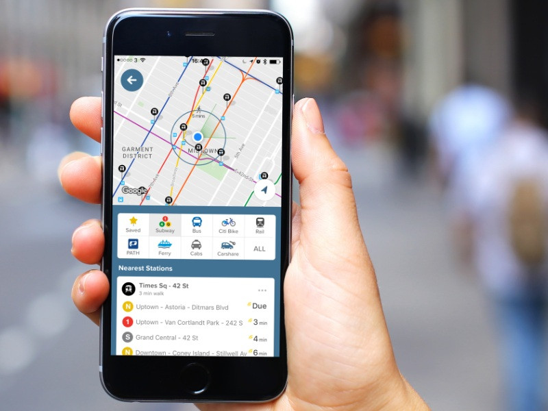 Multi-mobility platform Cabify