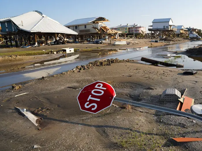 Insurers reserved to pay $14 bn on all types of Hurricane Ida-related claims