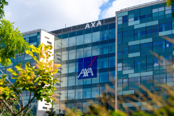 AXA's gross revenues went up by 2% to EUR 78.4bn in 9M2022