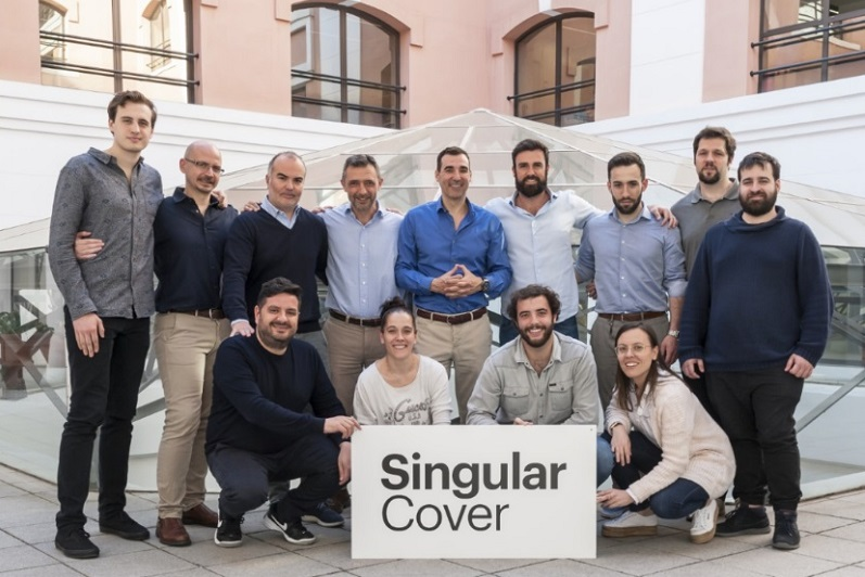 Spanish insurtech startup SingularCover has shut down