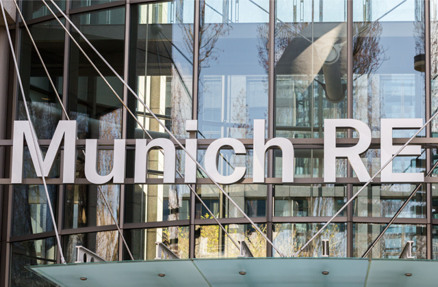 Munich Re reports profit of €1.9 bn and premiums of €18.2 bn for 9M 2022