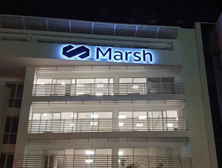 Global insurance broker Marsh acquires the majority of shares in Beassur Marsh