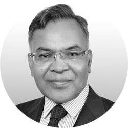 Vivek Narain – Co-founder SANA Health Solutions