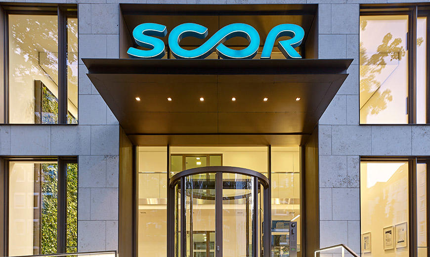 SCOR reports a net loss of €509 mn for the 9M2022
