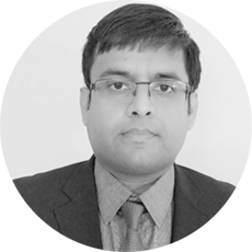 Rajeev Sharan – Vice President at Swiss Re