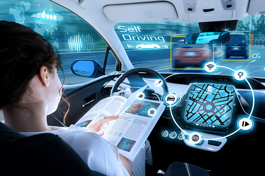 How Technologies Will Shape the Future of Mobility & Car Insurance