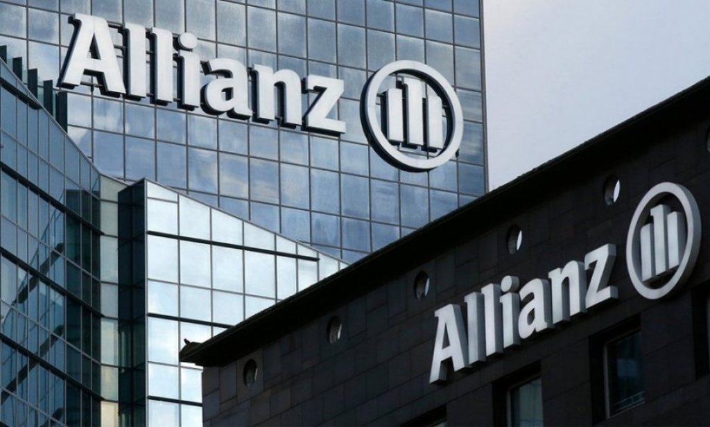 Allianz operating profit in Q3 2022 grew by 7.4% to €3.5bn
