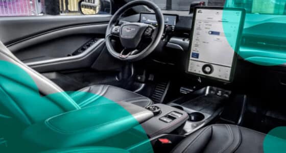 CerebrumX incorporates connected vehicle data from Ford to support usage-based insurance