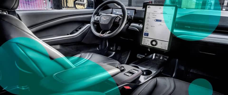 CerebrumX incorporates connected vehicle data from Ford to support usage-based insurance