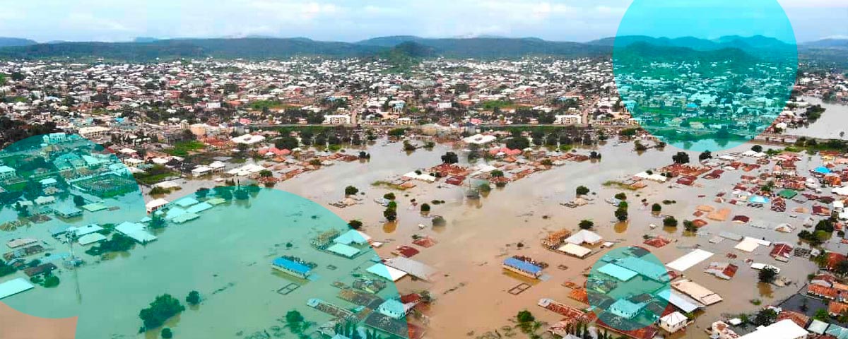 Nigeria launches a risk transfer scheme of parametric flood insurance