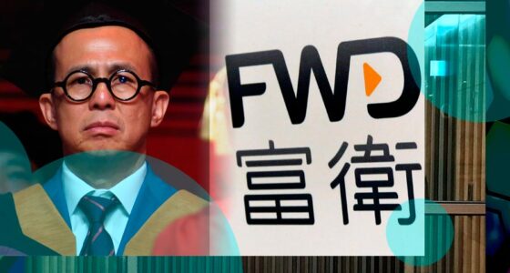 Hong Kong billionaire Richard Li invests $200 mn in his insurer FWD Group