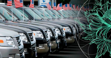 TOP 10 Largest U.S. Auto Insurance Companies